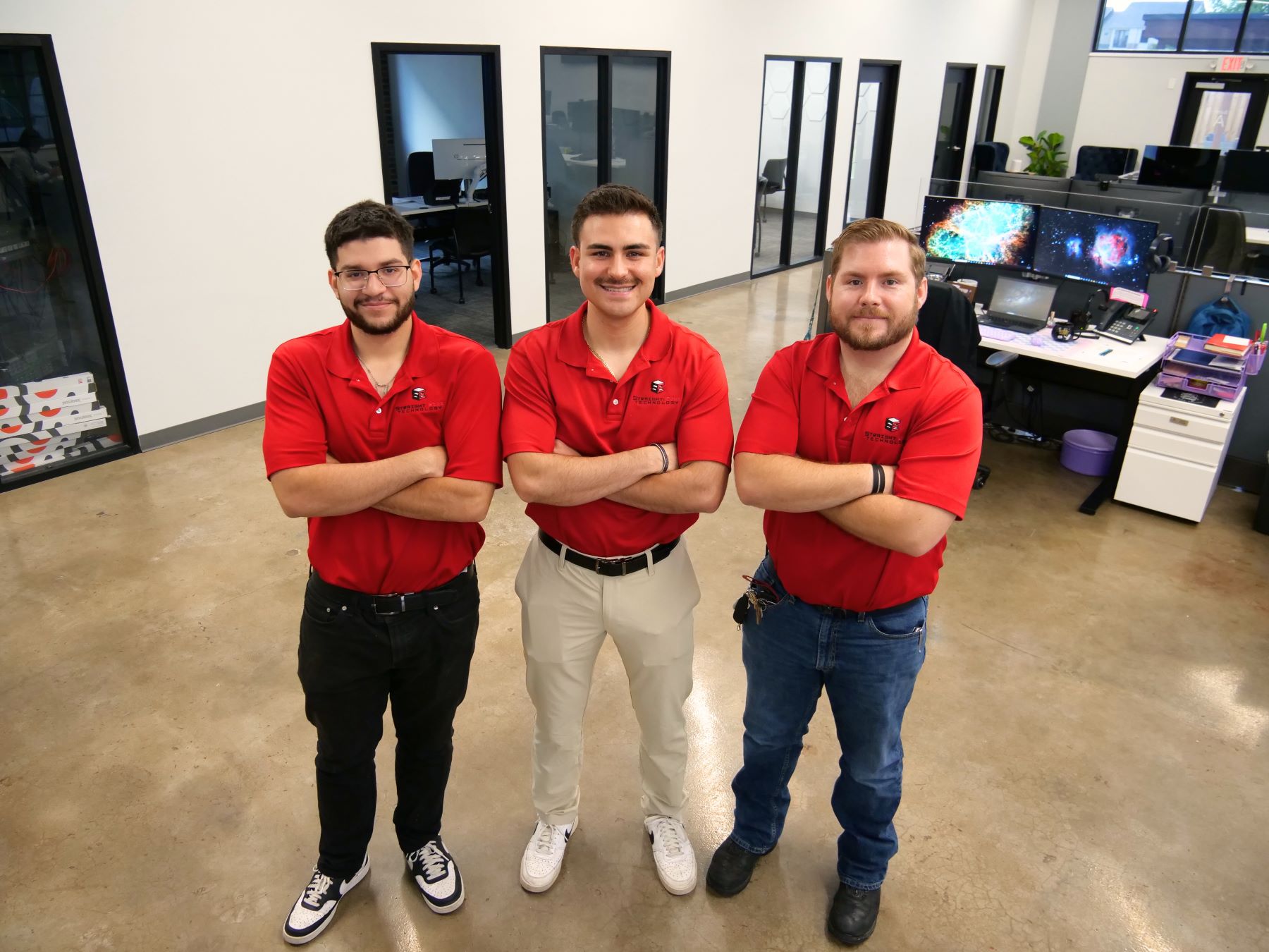 meet the field technicians team