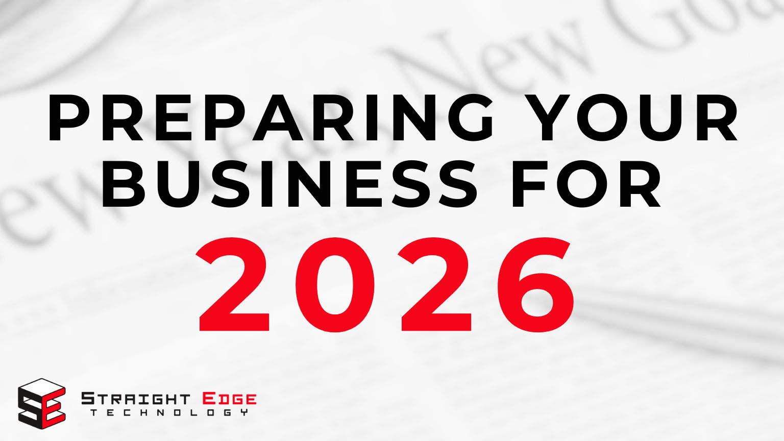 preparing your business for 2026